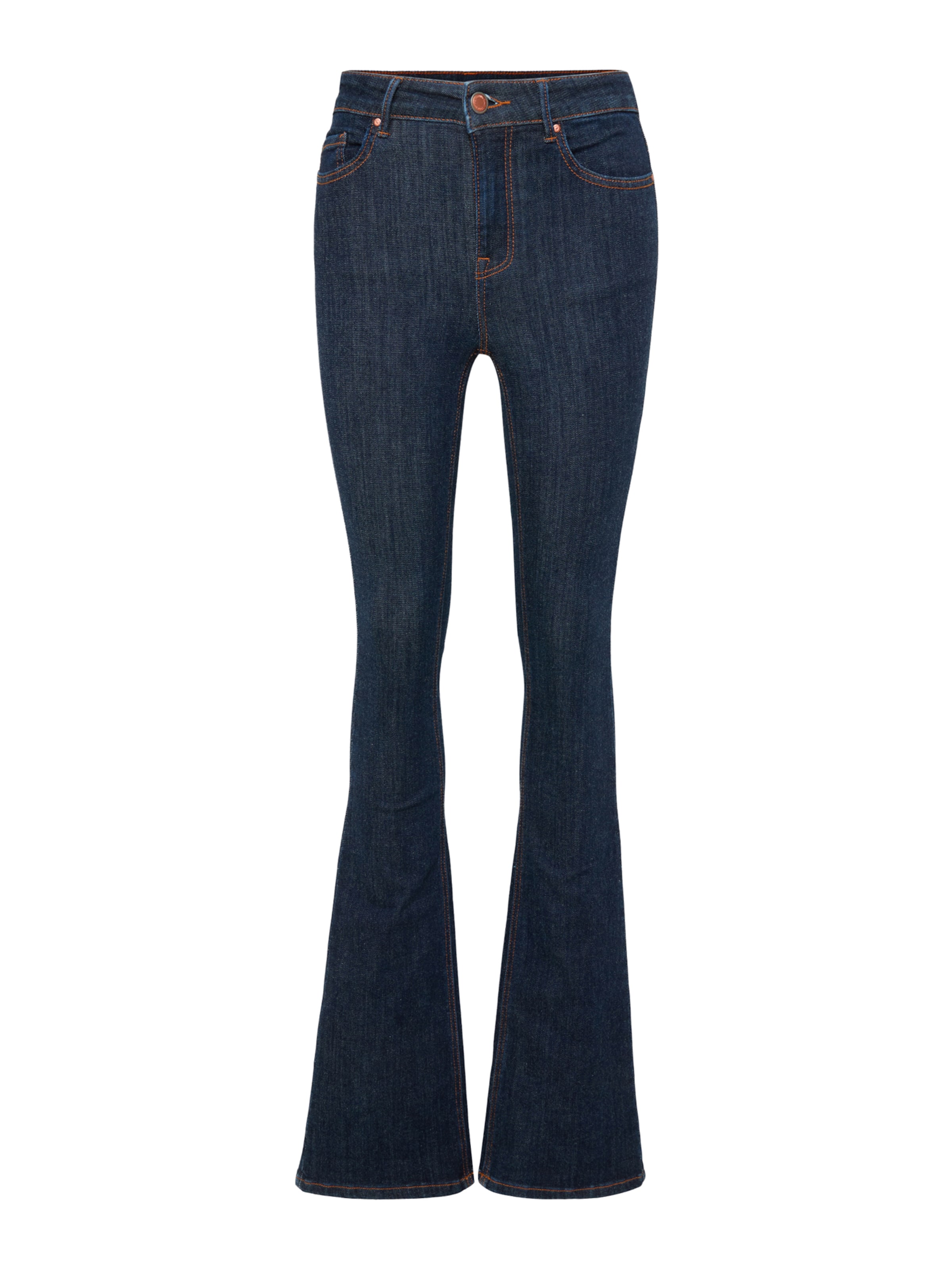 Vero Moda Tall Джинсы клеш 'VMFLASH' в синем дениме
Vero Moda Tall Джинсы клеш 'VMFLASH' в синем дениме