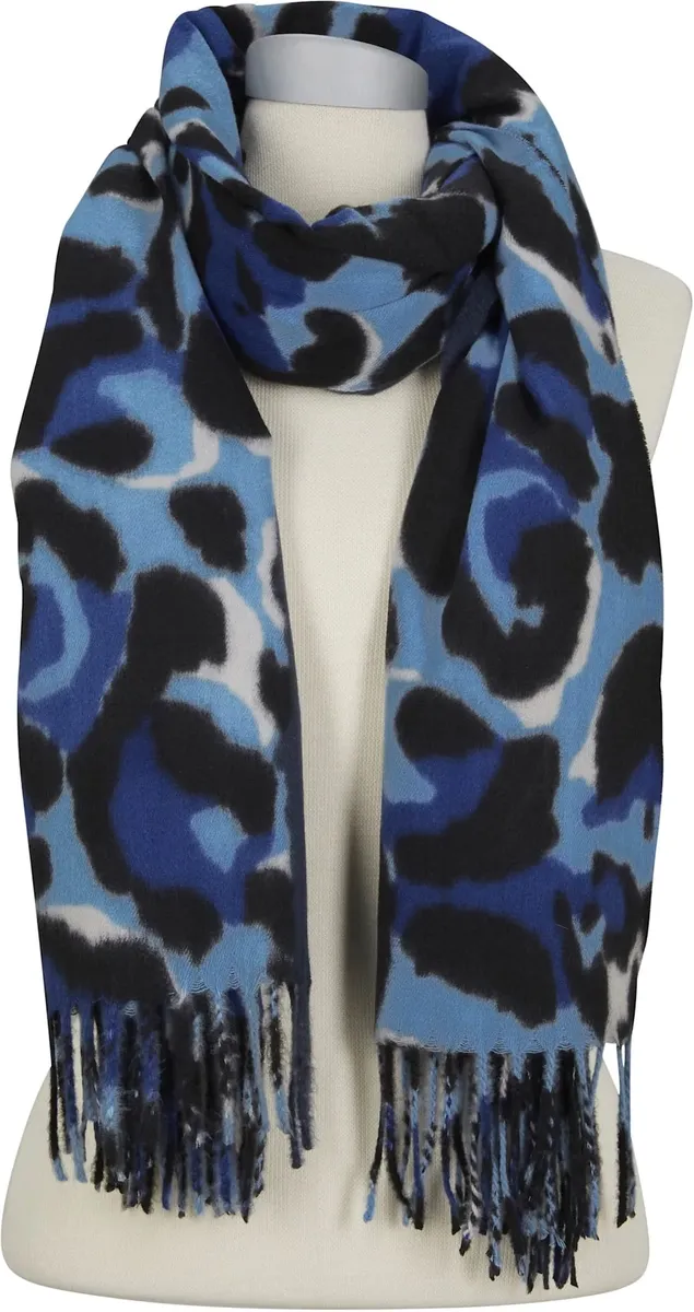 Модный шарф Heine, синий
Модный шарф Heine, синий