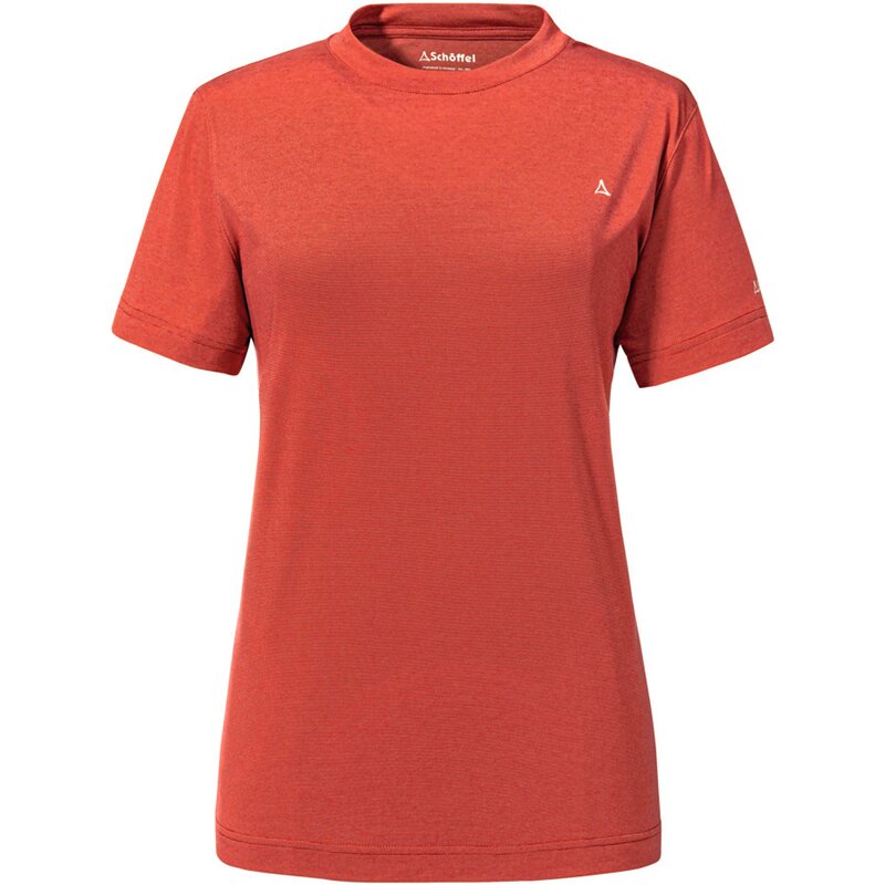 Shirt t shirt hochwanner l Schöffel, цвет lollipop
Shirt t shirt hochwanner l Schöffel, цвет lollipop