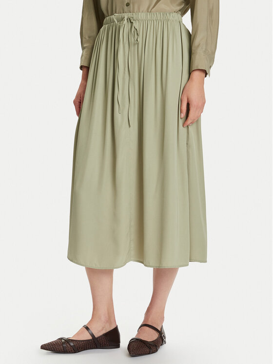 Юбка миди flared fit 506 1169 20053 Marc O'Polo, зеленый
Юбка миди flared fit 506 1169 20053 Marc O'Polo, зеленый