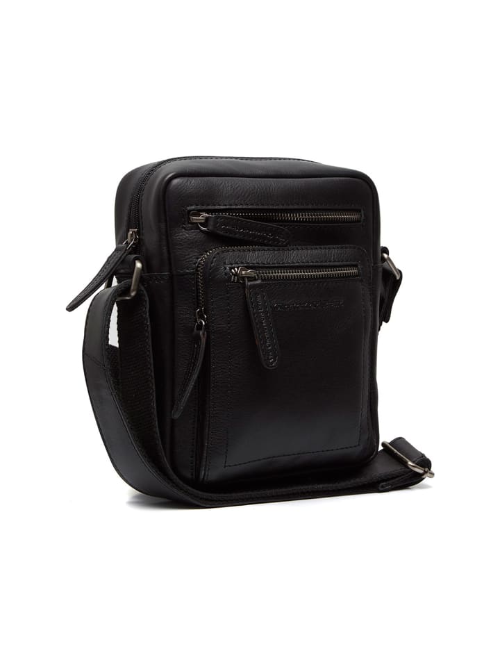 The Chesterfield Brand C48.1280 Сумка через плечо Ancona из вощеной кожи черного цвета
The Chesterfield Brand C48.1280 Сумка через плечо Ancona из вощеной кожи черного цвета