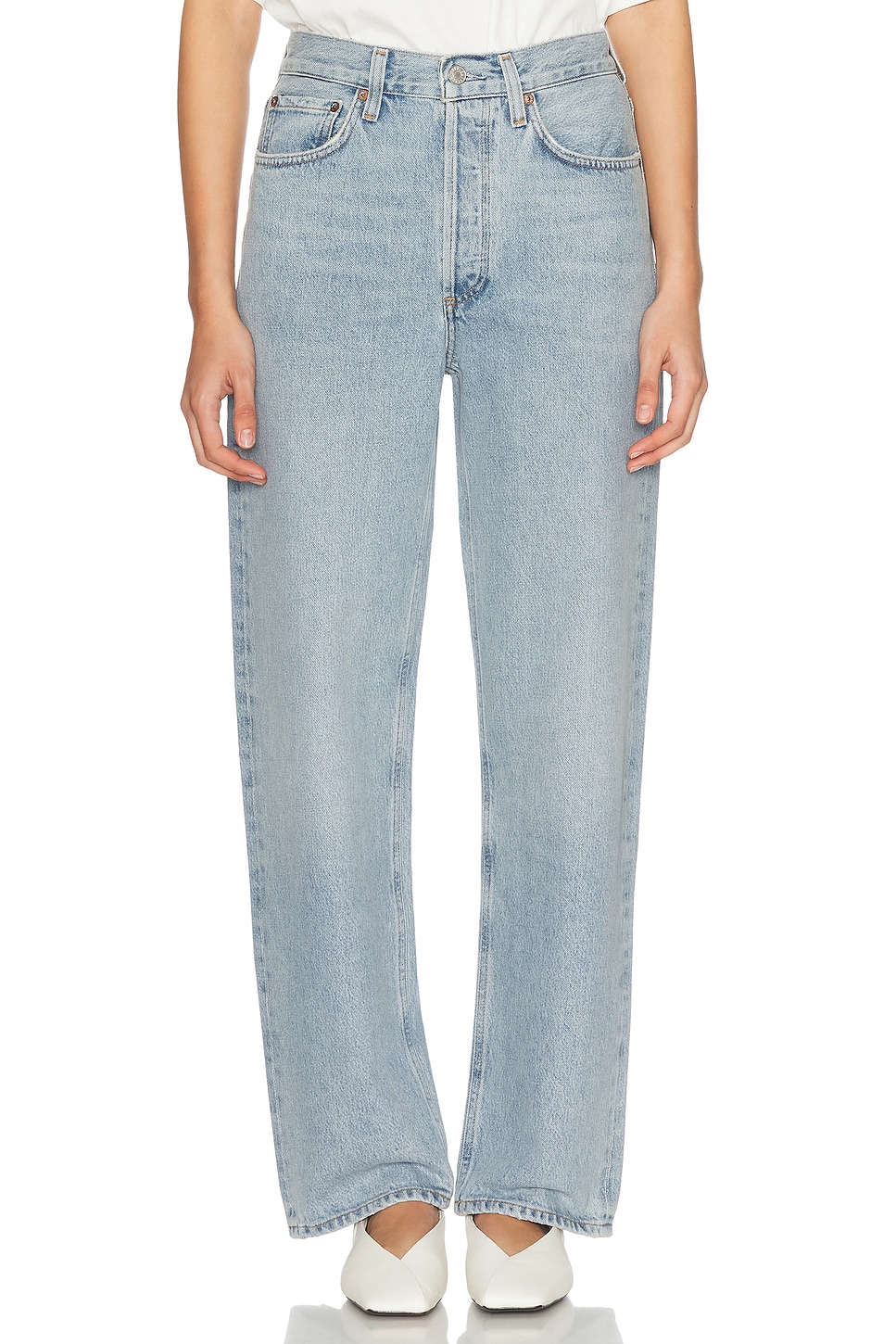 Джинсы Henson Agolde, Replica
Джинсы Henson Agolde, Replica