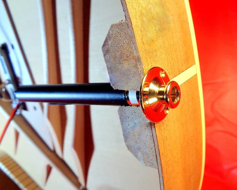 Акустическая гитара Takamine TLD 2 Line Driver Preamp / GOLD
Акустическая гитара Takamine TLD 2 Line Driver Preamp / GOLD