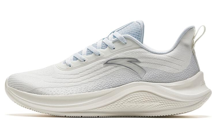 Кроссовки женские с низким верхом цвета слоновой кости/светло-серый туман Anta
Кроссовки женские с низким верхом цвета слоновой кости/светло-серый туман Anta