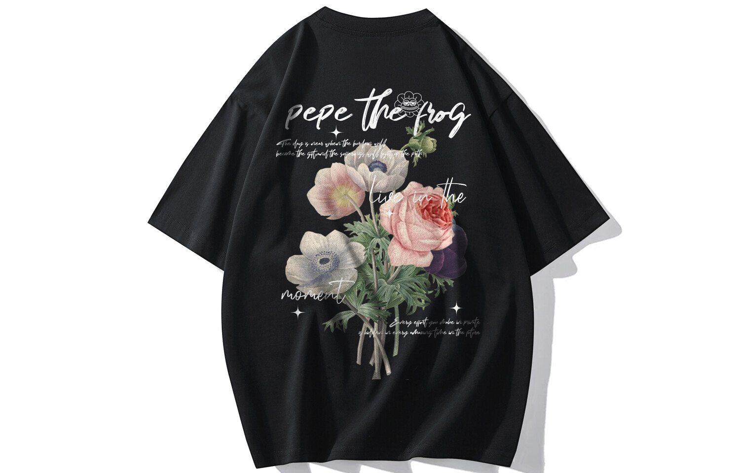 pepe the frog Футболка унисекс с лягушкой Пепе, Серо-коричневый
pepe the frog Футболка унисекс с лягушкой Пепе, Серо-коричневый