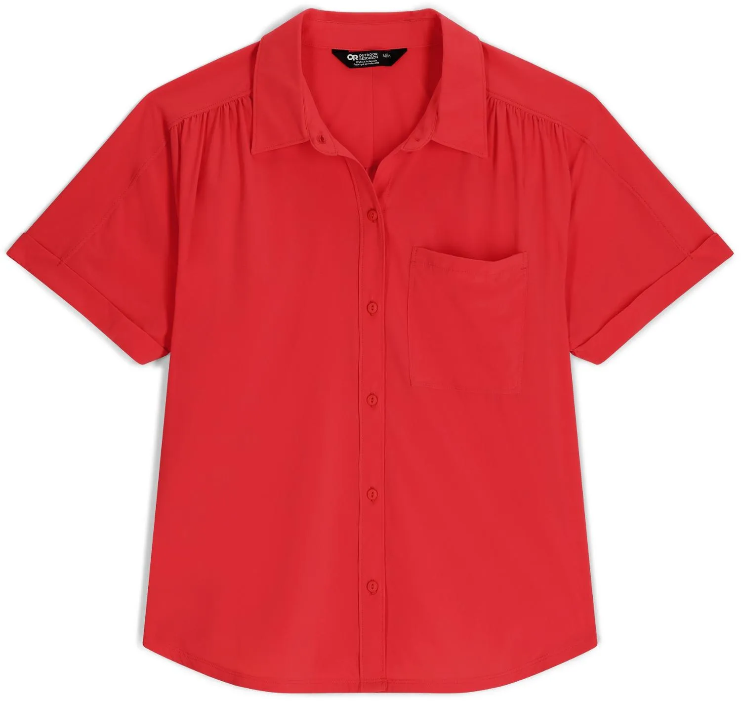 Женская сорочка Astroman Sun Outdoor Research, Rhubarb
Женская сорочка Astroman Sun Outdoor Research, Rhubarb