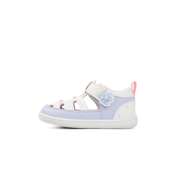 Дышащая обувь для младенцев и малышей Dr.Kong, бежевый/фиолетовый
Дышащая обувь для младенцев и малышей Dr.Kong, бежевый/фиолетовый