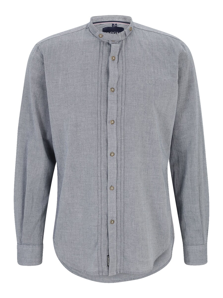 Повседневная рубашка Krüger Buam Regular fit Button Up Shirt, серый
Повседневная рубашка Krüger Buam Regular fit Button Up Shirt, серый