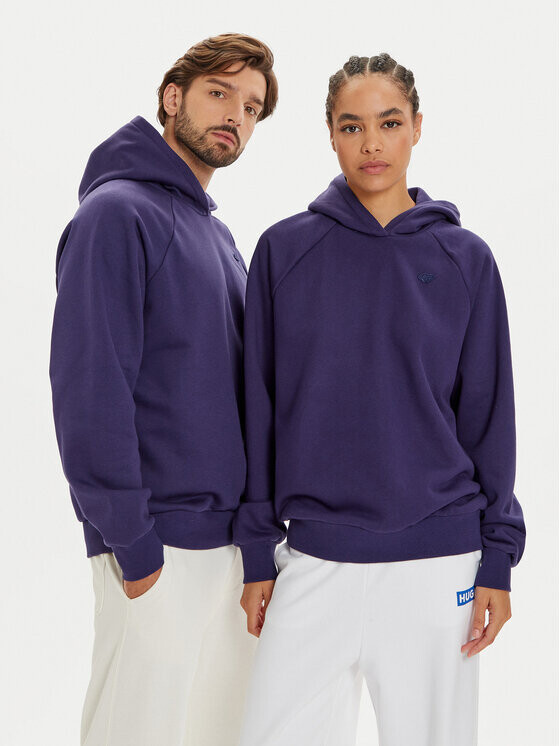 Толстовка свободного кроя 4F, синий
Толстовка свободного кроя 4F, синий