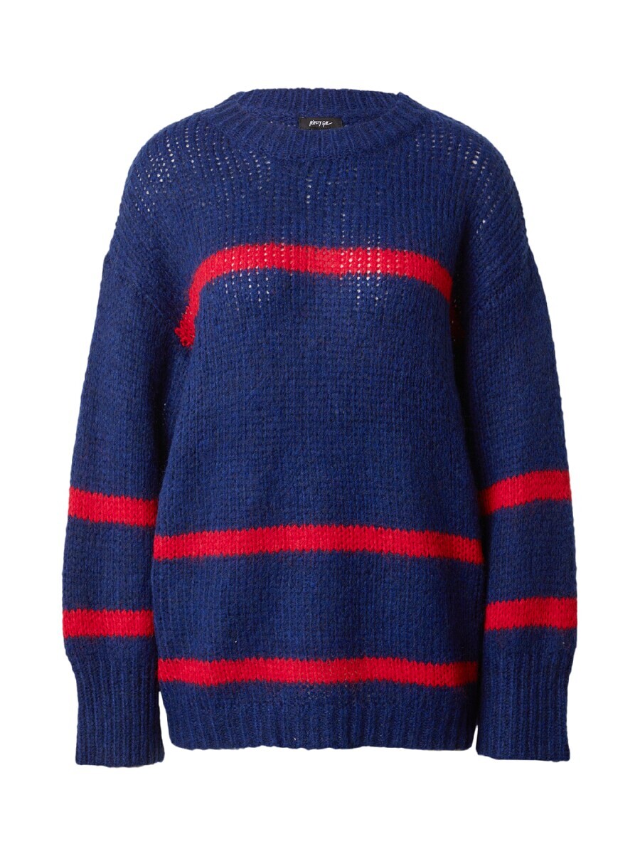 Свитер Nasty Gal, темно-синий
Свитер Nasty Gal, темно-синий