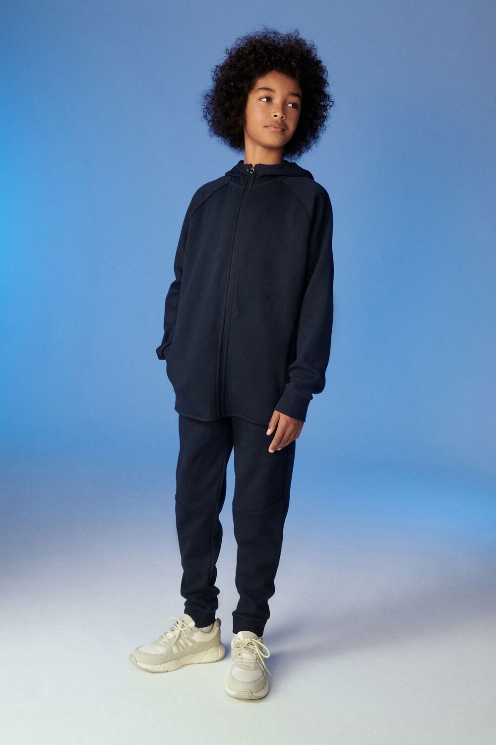 Техническая спортивная одежда (3-17 лет) Next, синий
Техническая спортивная одежда (3-17 лет) Next, синий