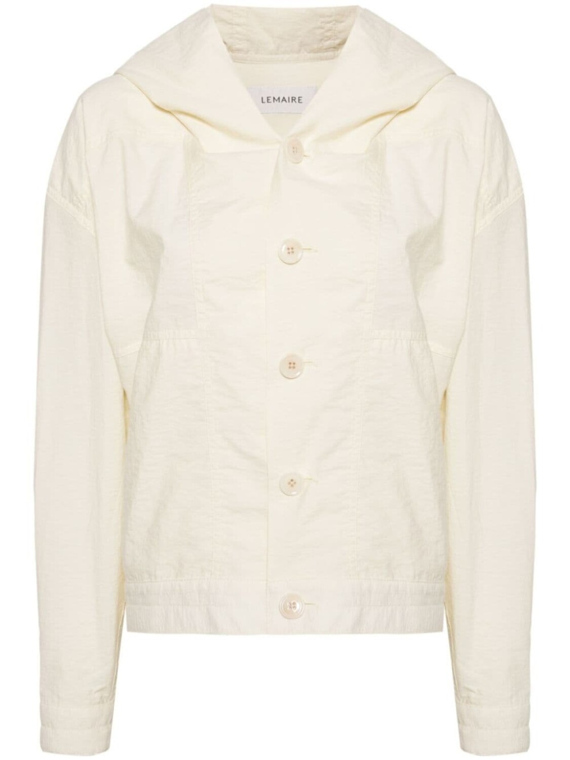 Легкая куртка с капюшоном LEMAIRE, желтый
Легкая куртка с капюшоном LEMAIRE, желтый