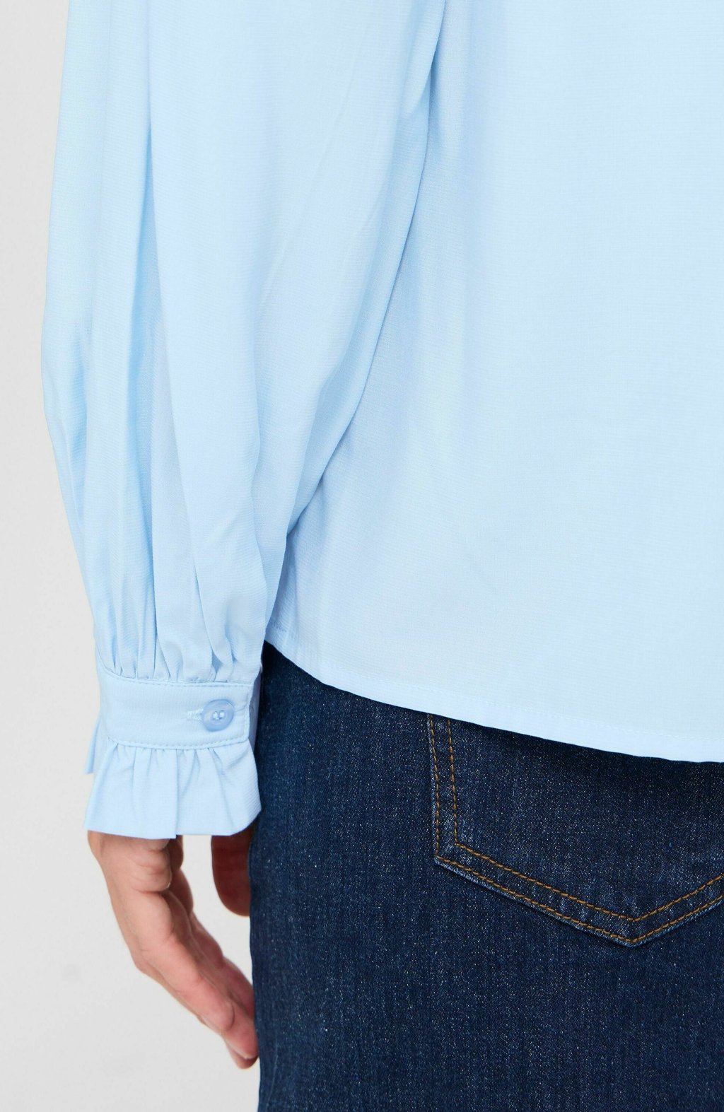 Блуза BYFENJA b.young, синий
Блуза BYFENJA b.young, синий