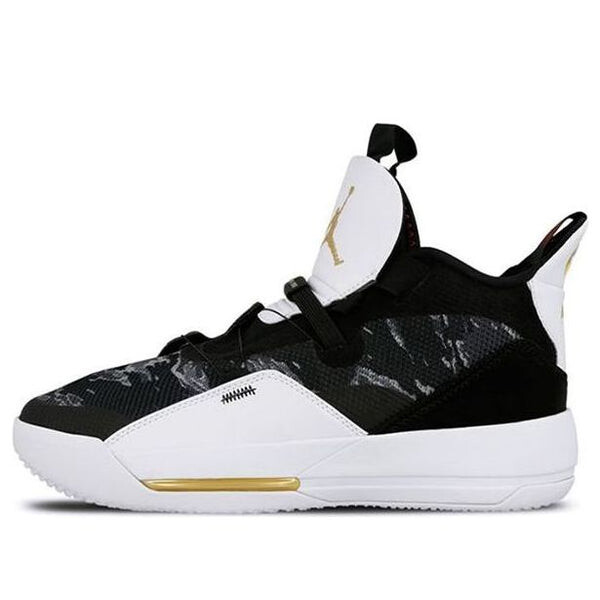 Кроссовки 33 Air Jordan, черный
Кроссовки 33 Air Jordan, черный