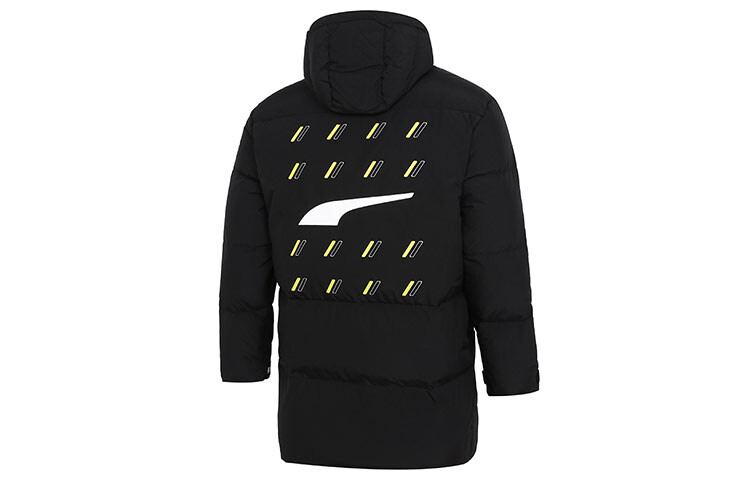 Пуховик Puma Мужской, черный
Пуховик Puma Мужской, черный