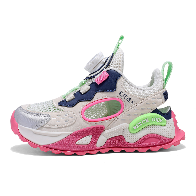 Детские сандалии с низким верхом, дышащие, противоскользящие, устойчивые к истиранию и отскоку ZHULE, розовый
Детские сандалии с низким верхом, дышащие, противоскользящие, устойчивые к истиранию и отскоку ZHULE, розовый