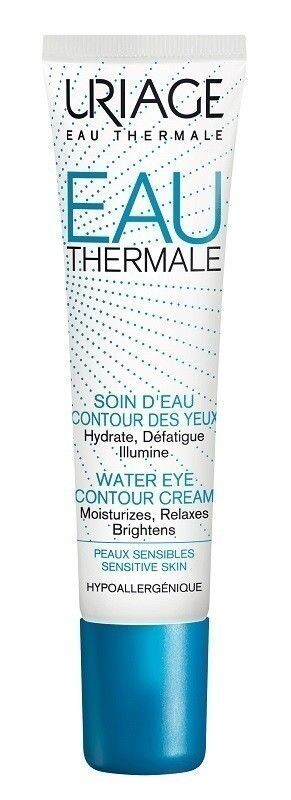 Uriage Eau Thermale крем для глаз, 15 ml 
Uriage Eau Thermale крем для глаз, 15 ml
