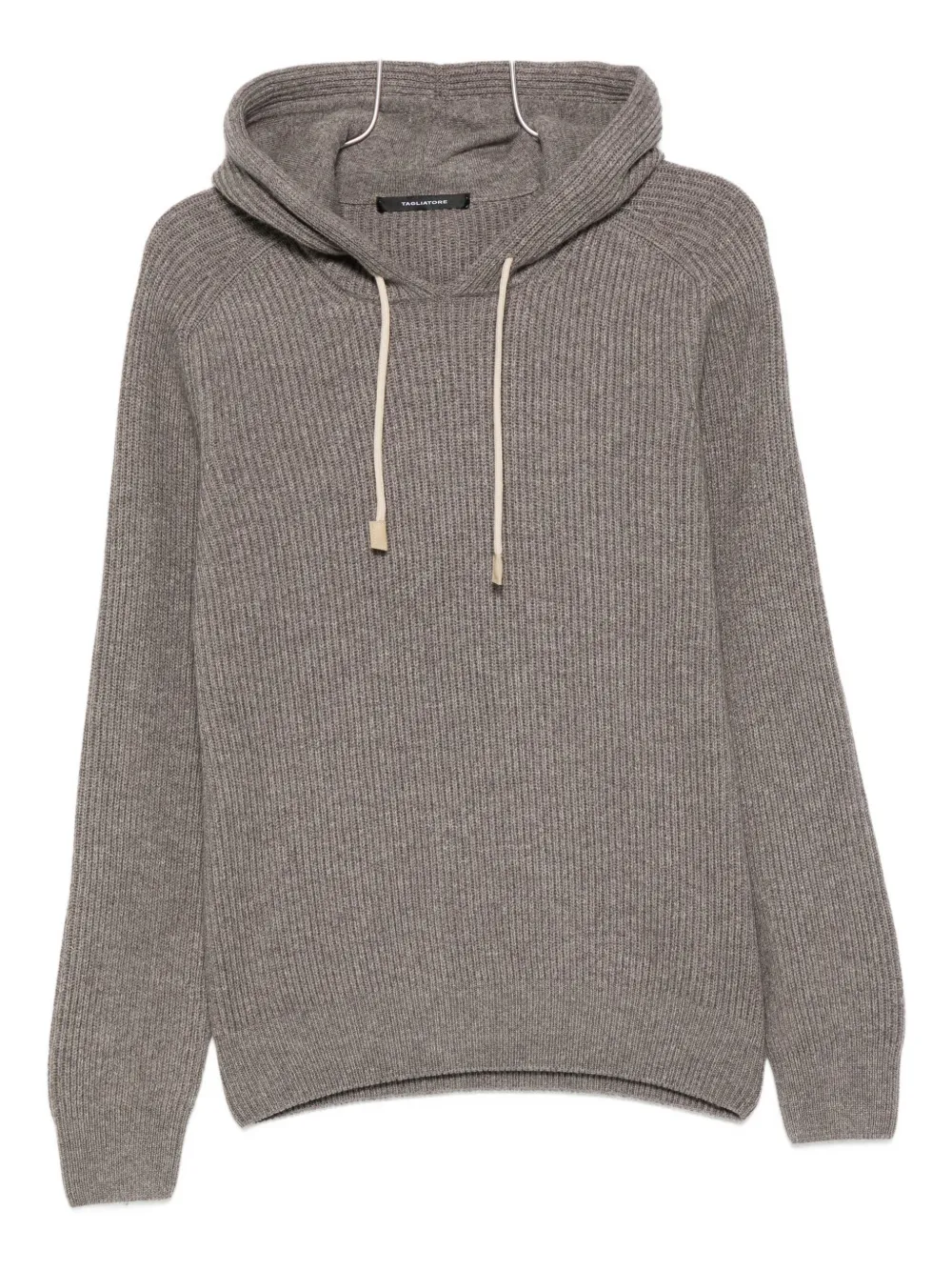 Толстовка с капюшоном в рубчик TAGLIATORE, серый
Толстовка с капюшоном в рубчик TAGLIATORE, серый
