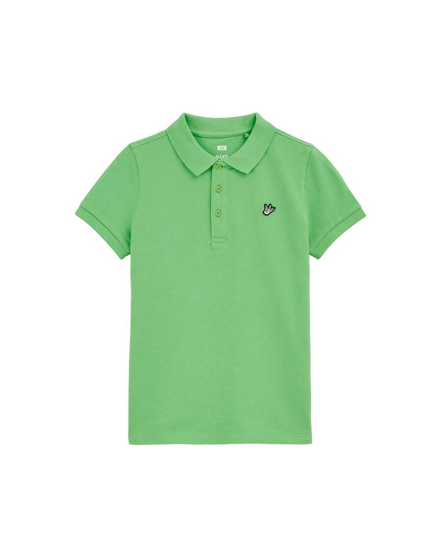 Рубашка WE Fashion, лаймовый
Рубашка WE Fashion, лаймовый