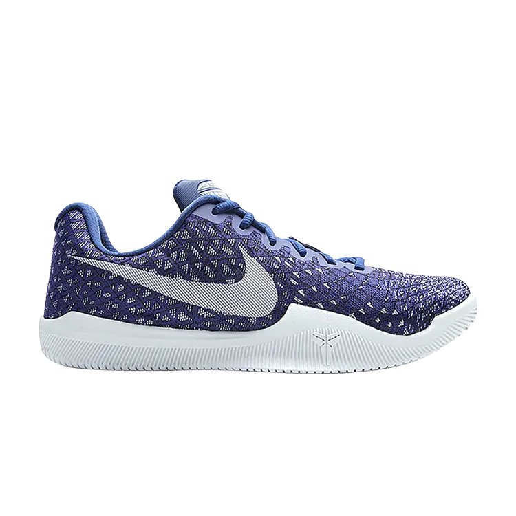 Кроссовки Nike Mamba Instinct 'Blue', синий
Кроссовки Nike Mamba Instinct 'Blue', синий