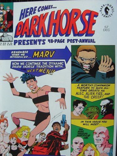 Dark Horse Presents (#57) (Dark Horse Comics)
Dark Horse Presents (#57) (Dark Horse Comics)