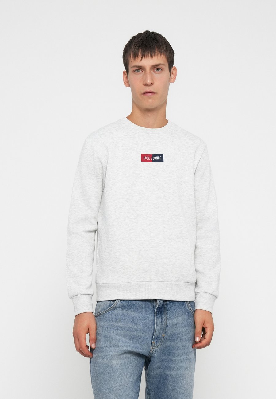 Толстовка Jack & Jones JJPAN CREW NECK, White
Толстовка Jack & Jones JJPAN CREW NECK, White