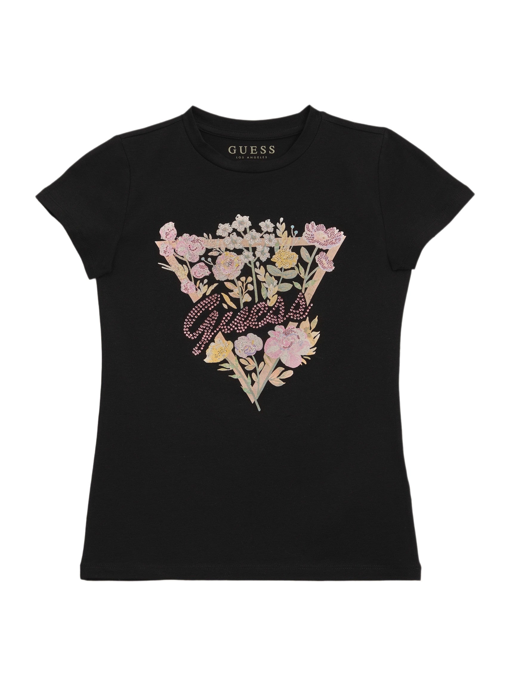 Футболка Eco Dorine (7-14) Guess Factory, черный
Футболка Eco Dorine (7-14) Guess Factory, черный