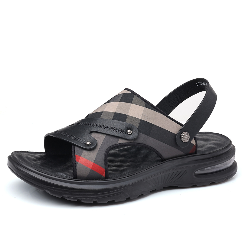 Пляжные сандалии мужские черные Sonno
Пляжные сандалии мужские черные Sonno