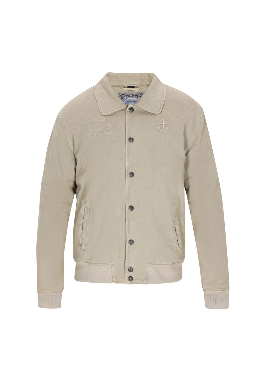 Куртка межсезонная DreiMaster Vintage, песочный
Куртка межсезонная DreiMaster Vintage, песочный