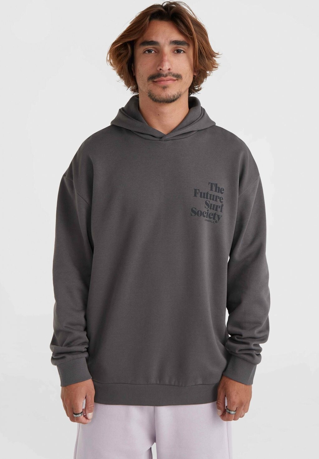 Толстовка FUTURE SURF SOCIETY O'Neill, темно-серый
Толстовка FUTURE SURF SOCIETY O'Neill, темно-серый