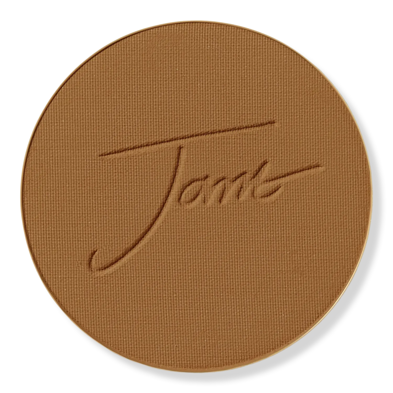 Сменный блок минеральной основы для лица PurePressed Base jane iredale, Bittersweet (dark bronzed brown with gold/peach undertones)
Сменный блок минеральной основы для лица PurePressed Base jane iredale, Bittersweet (dark bronzed brown with gold/peach undertones)