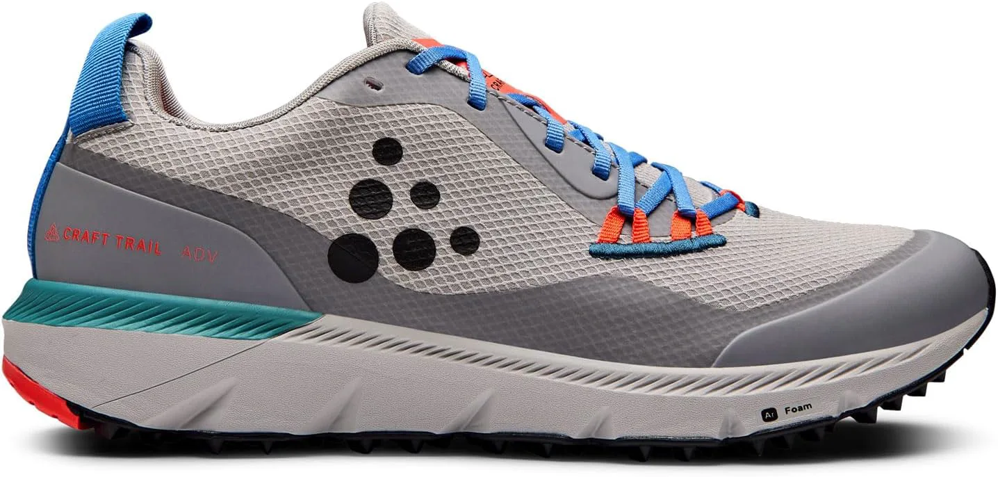 Кроссовки для мужчин Craft Men's Advance Nordic Trail
Кроссовки для мужчин Craft Men's Advance Nordic Trail