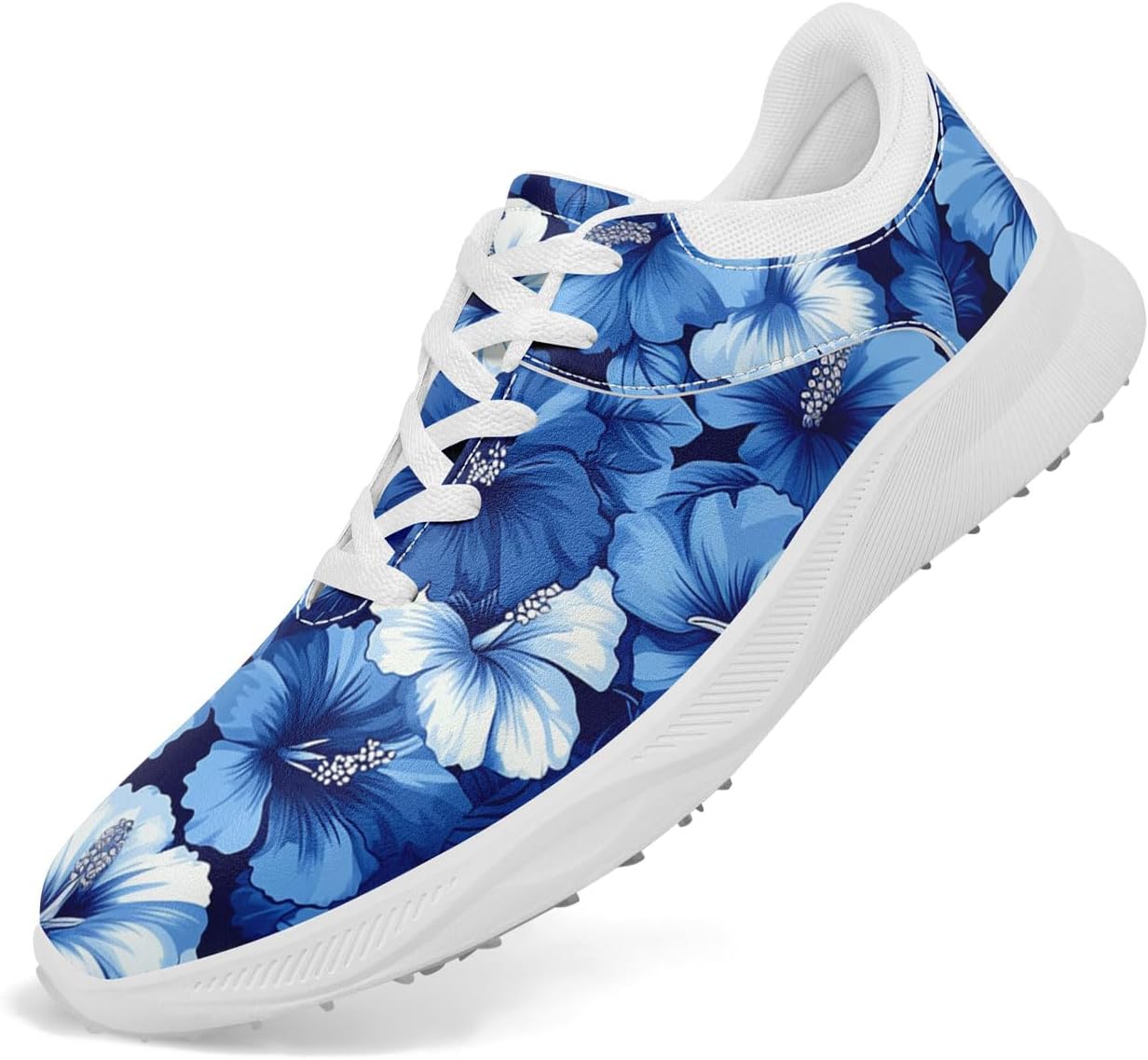 Разноцветные женские гольф-кроссовки без шипов, дышащие кроссовки для гольфа с тропическим цветочным принтом, спортивная обувь, модная обувь Onegam
Разноцветные женские гольф-кроссовки без шипов, дышащие кроссовки для гольфа с тропическим цветочным принтом, спортивная обувь, модная обувь Onegam