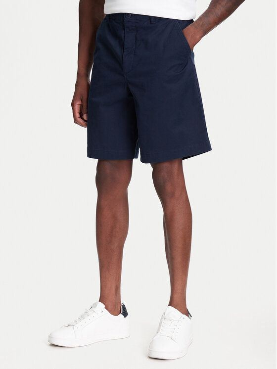 Шорты из ткани обычного кроя LV040EM618 Calvin Klein Jeans, синий
Шорты из ткани обычного кроя LV040EM618 Calvin Klein Jeans, синий