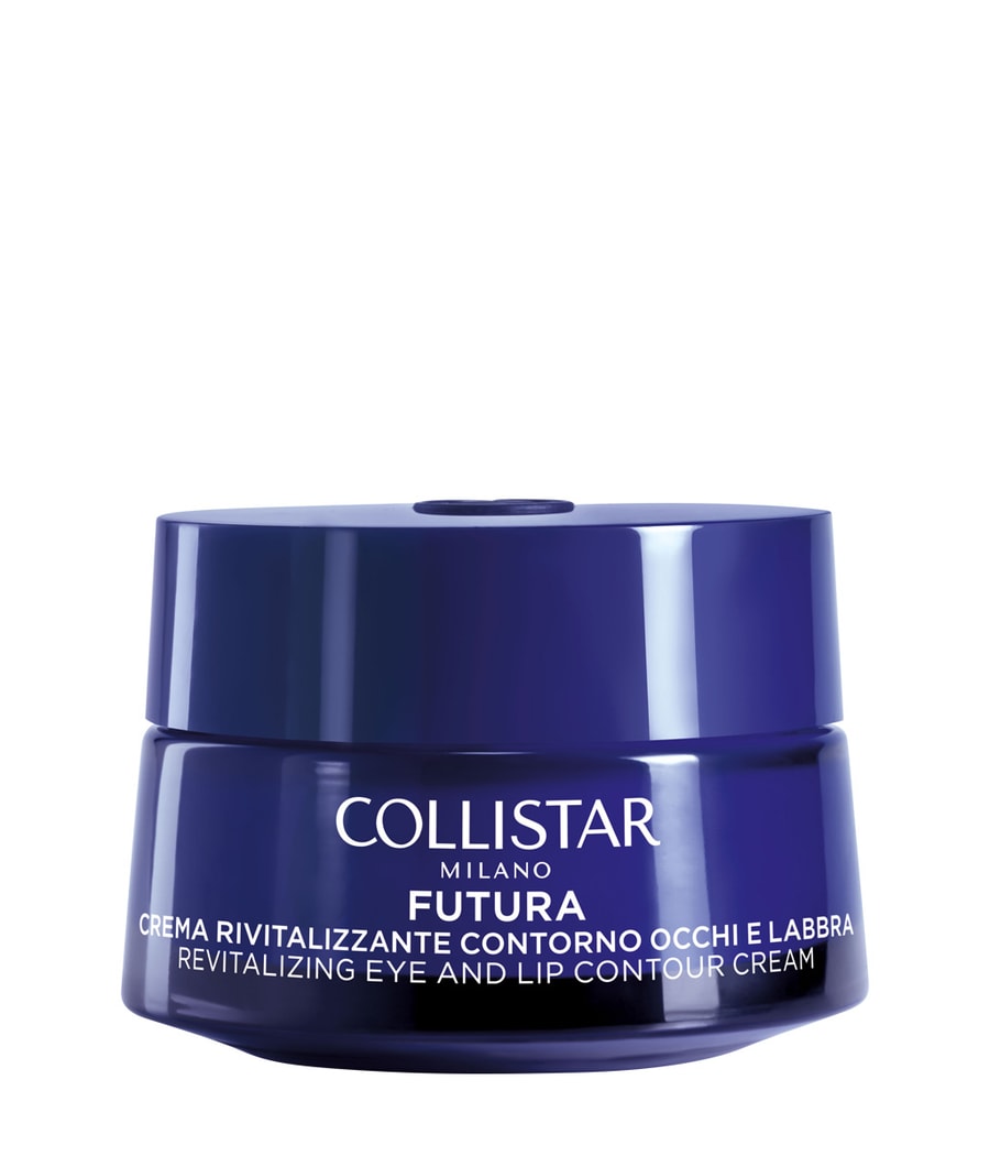 Крем для глаз Collistar Futura Revitalisierende Creme Augen- Und Lippenkonturpflege, 15 ml
Крем для глаз Collistar Futura Revitalisierende Creme Augen- Und Lippenkonturpflege, 15 ml