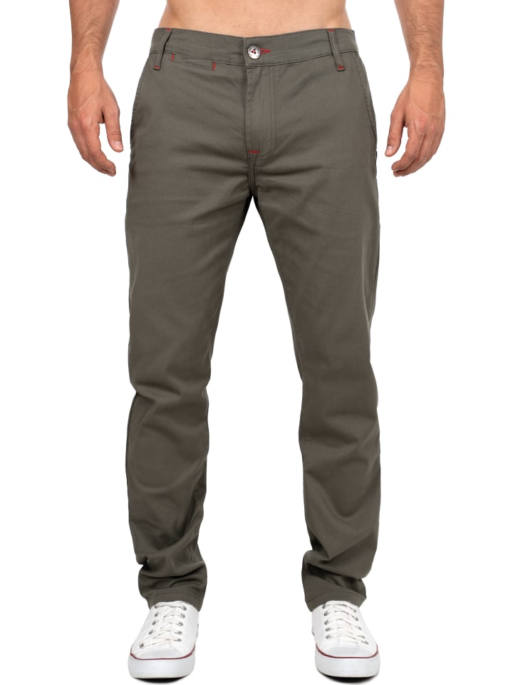 Брюки цвета хаки Cipo & Baxx
Брюки цвета хаки Cipo & Baxx