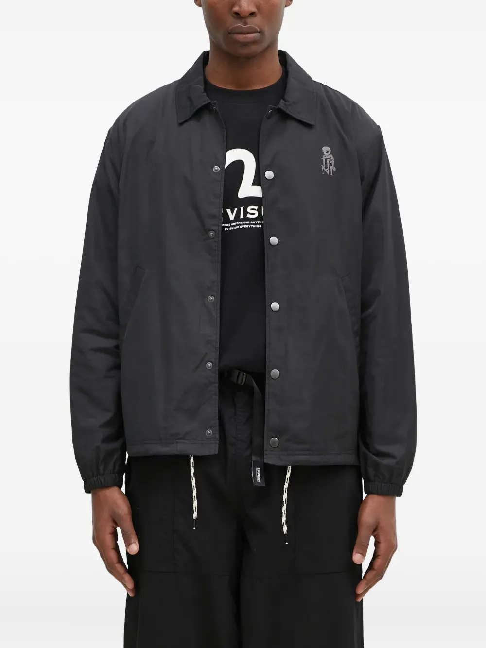 Куртка с логотипом Aries, черный
Куртка с логотипом Aries, черный