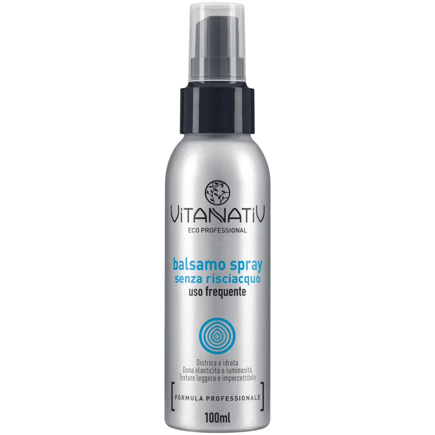 Vitanativ спрей-кондиционер для волос для частого использования, 100 мл
Vitanativ спрей-кондиционер для волос для частого использования, 100 мл