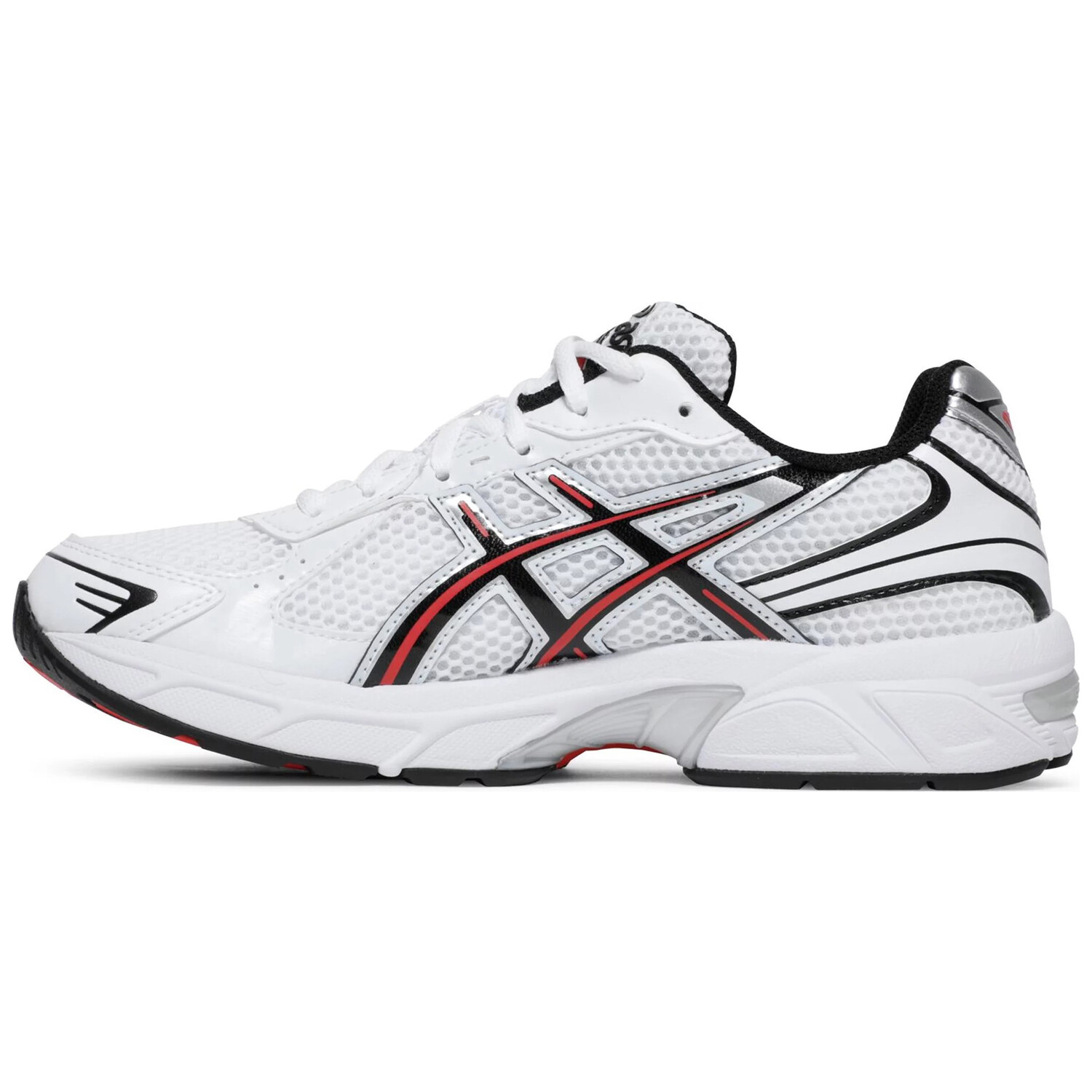 Кроссовки gel 1130 'white electric red' Asics, белый
Кроссовки gel 1130 'white electric red' Asics, белый