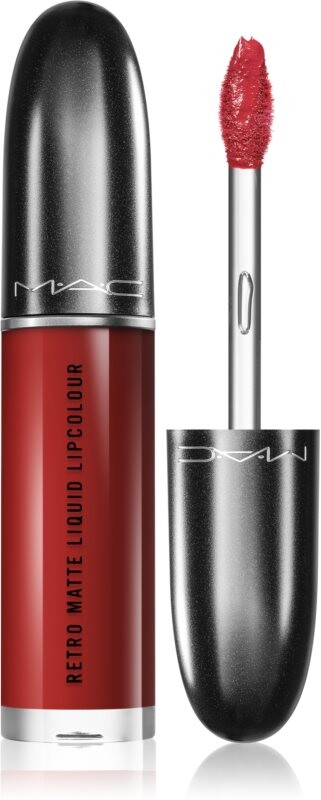 Матовая помада MAC Cosmetics Retro Matte Liquid Lipcolour, оттенок Feels so гrand 5 мл
Матовая помада MAC Cosmetics Retro Matte Liquid Lipcolour, оттенок Feels so гrand 5 мл