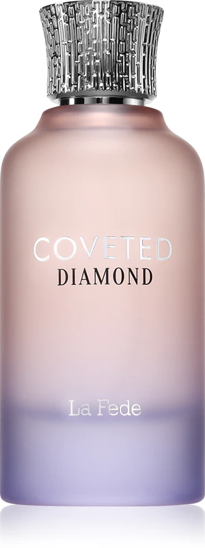Парфюмерная вода La Fede Coveted Diamond
Парфюмерная вода La Fede Coveted Diamond