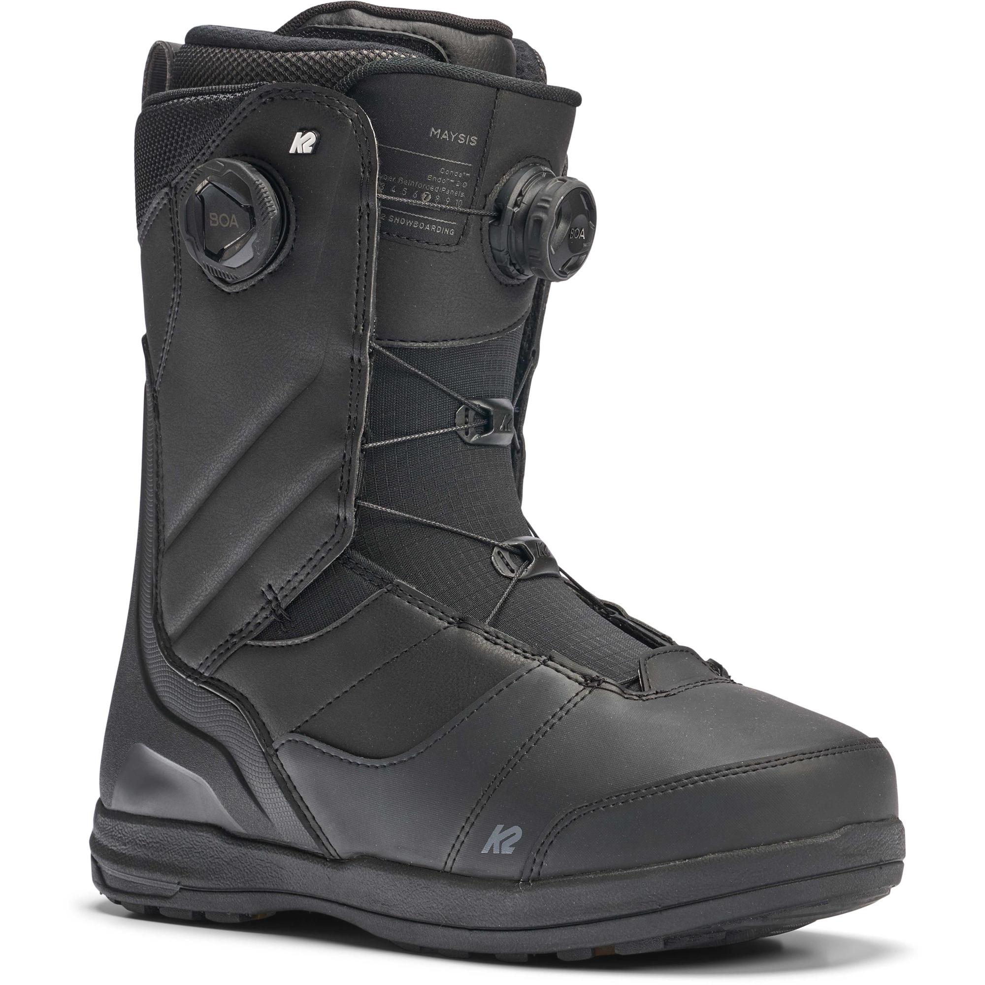 Мужские сноубордические ботинки K2 Maysis Wide '26 K2 Snowboarding, Black
Мужские сноубордические ботинки K2 Maysis Wide '26 K2 Snowboarding, Black