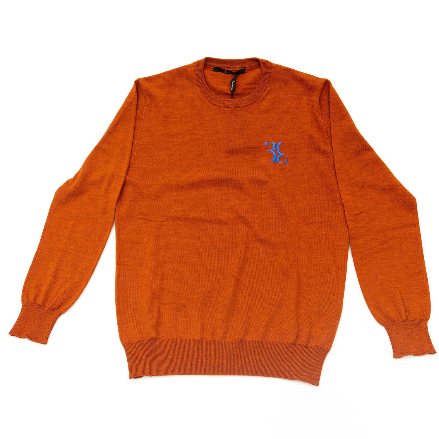 Свитер Billionaire Crewneck, оранжевый
Свитер Billionaire Crewneck, оранжевый