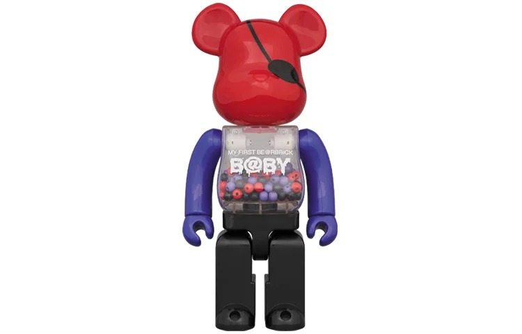 Виниловая фигурка Be@rbrick My First Be @ Rbrick B @ By Secret Ver, 30 см
Виниловая фигурка Be@rbrick My First Be @ Rbrick B @ By Secret Ver, 30 см
