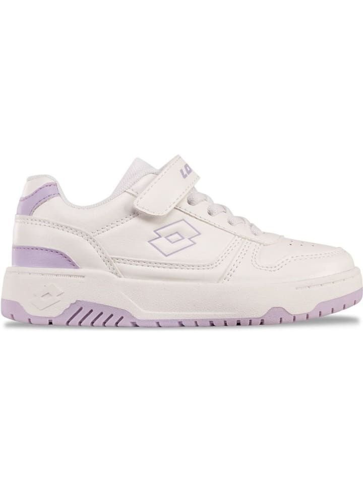 Кроссовки на шнуровке Groovn K Lotto, белый
Кроссовки на шнуровке Groovn K Lotto, белый