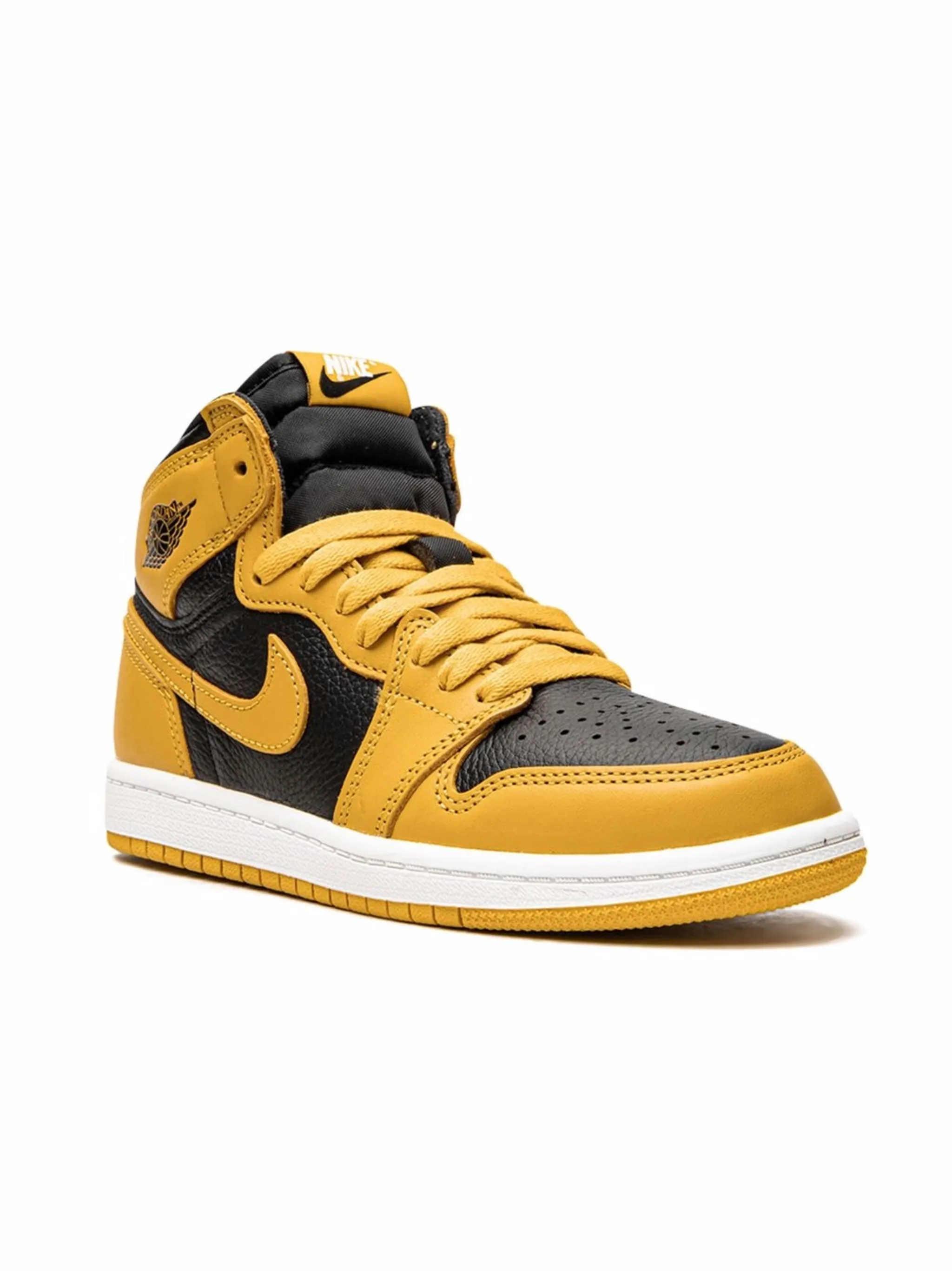 Кроссовки Air Jordan 1 Retro Jordan Kids, желтый
Кроссовки Air Jordan 1 Retro Jordan Kids, желтый