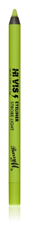 Водостойкая подводка для глаз Barry M Hi Vis Neon, оттенок Strobe Light 1,2 г
Водостойкая подводка для глаз Barry M Hi Vis Neon, оттенок Strobe Light 1,2 г
