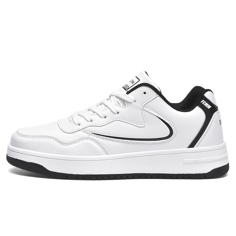 Детские скейтерские кроссовки для подростков FCMM, белый
Детские скейтерские кроссовки для подростков FCMM, белый