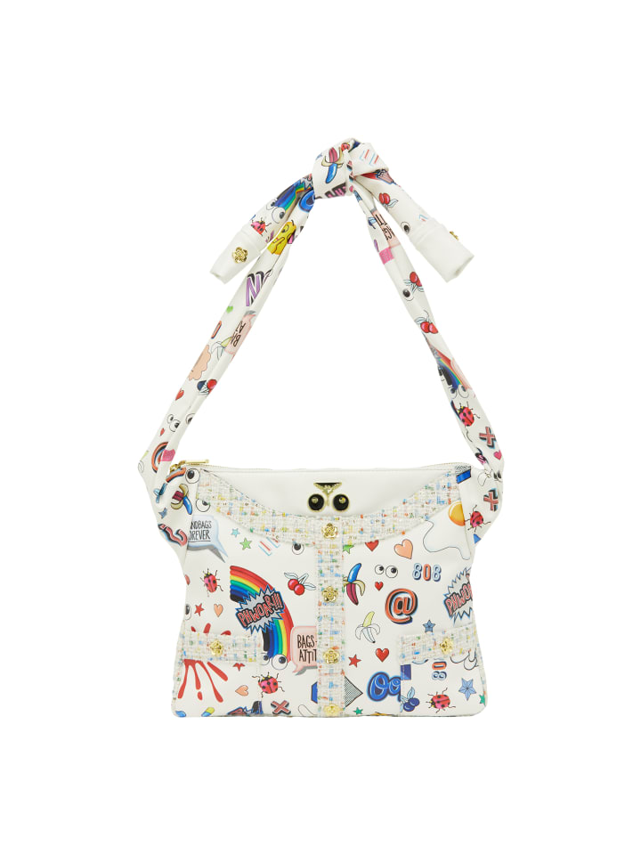 Рюкзак myMo, белый
Рюкзак myMo, белый