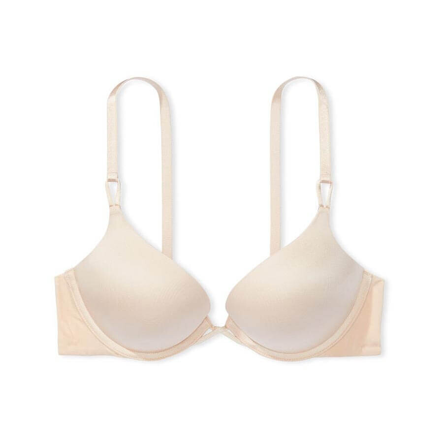 Бюстгальтер Victoria's Secret Very Sexy Bombshell Add-2-Cups Push-Up, светло-бежевый
Бюстгальтер Victoria's Secret Very Sexy Bombshell Add-2-Cups Push-Up, светло-бежевый